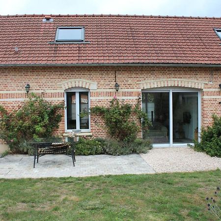 Jolie Maison Avec Jardin - 2 Chambres Le Hamel  Екстериор снимка